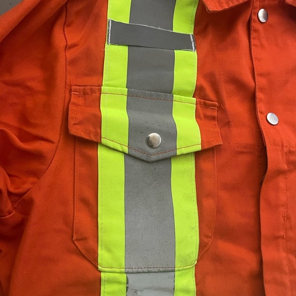 Viking UPF 5 i-brance coveralls - Picture 5 of 12